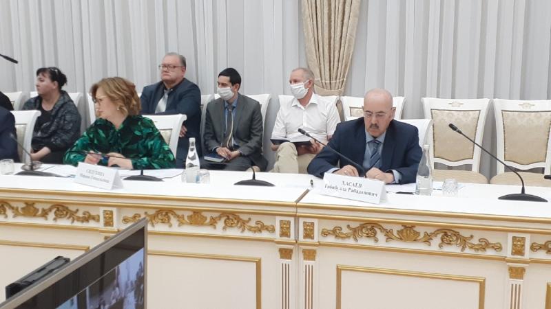 Депутаты губернской думы обсуждают поправки в бюджет Самарской области