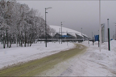 У "Самара Арены" могут построить межвузовский студгородок