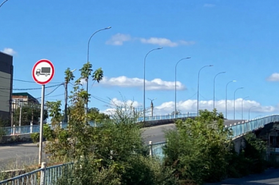 В Сызрани будут реконструировать мост на Московской