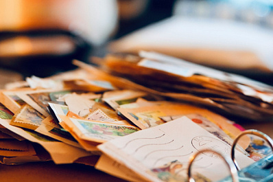 Школьники Самарской области написали поздравления для участников СВО