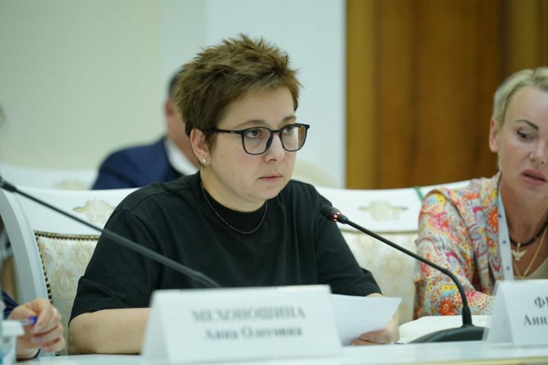 Вячеслав Федорищев встретился с Федермессер: паллиативная помощь выходит на новый уровень