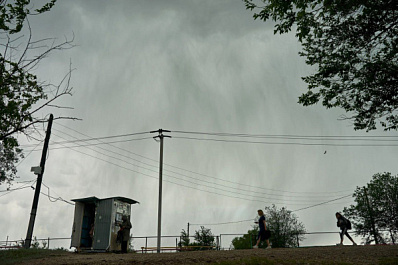 Гроза и ветер: какая погода будет в Самарской области 16 июня