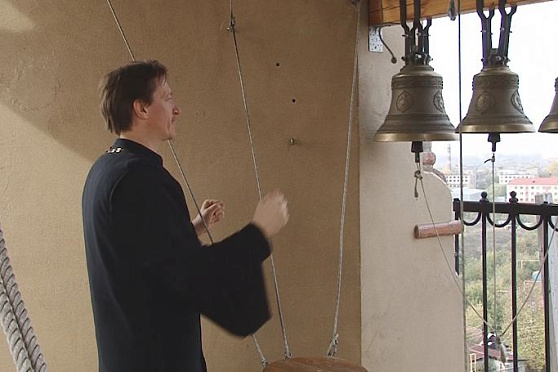 История церковного колокола. Путь паломника