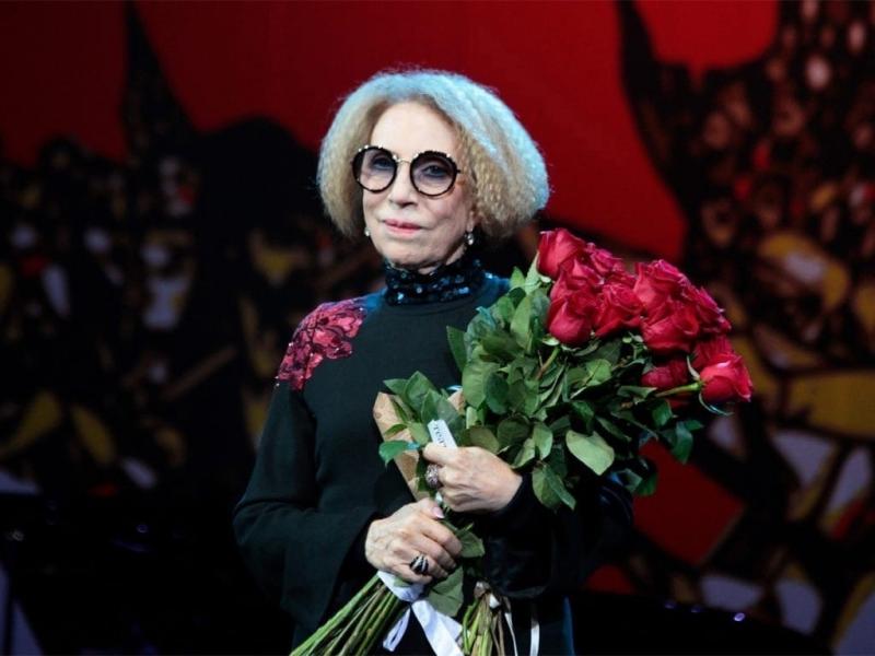 Умерла народная артистка СССР Инна Чурикова на 80-м году жизни