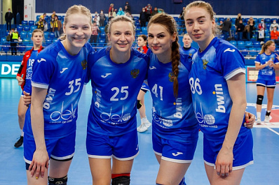 Игроки "Лады" будут готовиться к Олимпиаде в составе сборной России