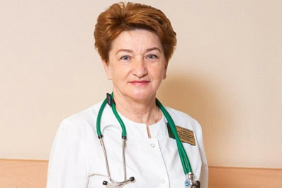 Самарчанка Наталья Володина названа лучшим педиатром на всероссийском конкурсе