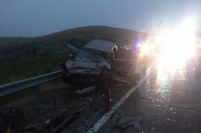 Стали известны подробности смертельной аварии под Сызранью