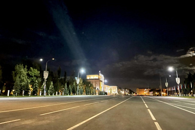 В центре Самары ограничат движение транспорта 30 сентября