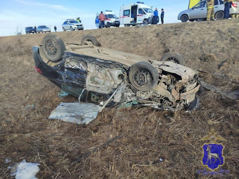 Прокуратура взяла на контроль ДТП на трассе с погибшей женщиной