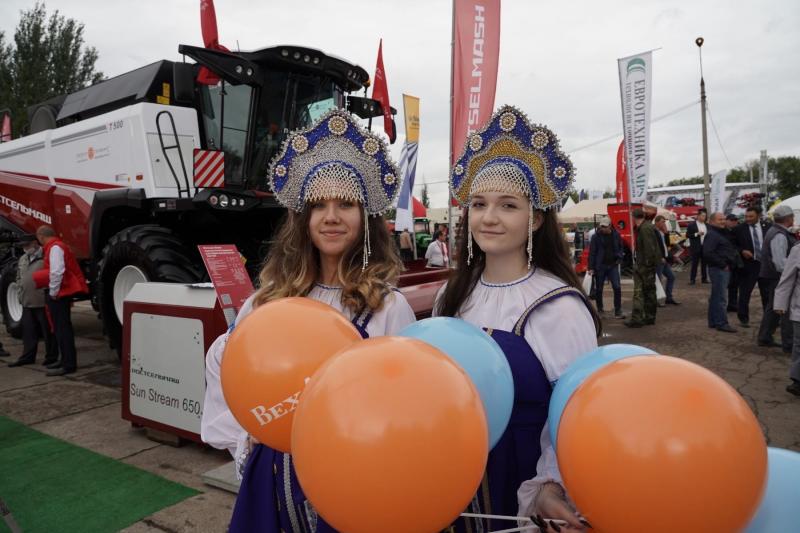 Самарцы могут доехать на Поволжскую сельскохозяйственную ярмарку на бесплатном автобусе