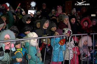 Во время новогодних каникул в Самарской области будут усилены меры безопасности