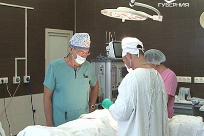 Детскому хирургу из Тольятти присвоили звание заслуженного работника здравоохранения