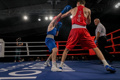 В Самарской области выявили чемпионов по боксу