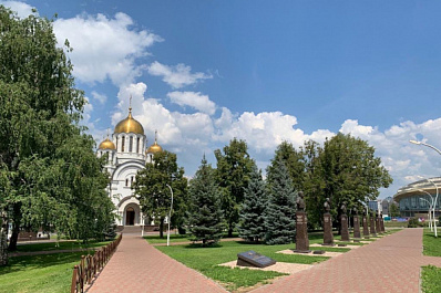 В Самаре 15 апреля стартовало голосование по благоустройству территорий в 2023 году