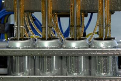 В Самарской области развивается производство собственной газировки