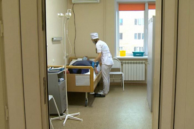 Кардиологическое отделение в Самарской областной больнице имени Середавина снова работает в обычном режиме