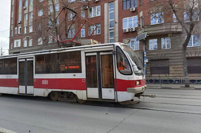 В Самаре начало ремонта трамвайных путей по Ново-Садовой перенесли на 28 апреля