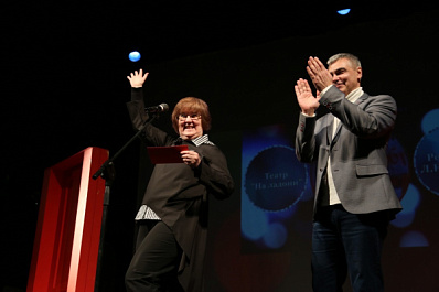 Артисты из Самарской области на "Театральном Приволжье" покажут мюзикл "Алабин" 