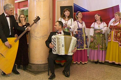 В Самаре состоялся гала-концерт первого областного фестиваля Душа баяна