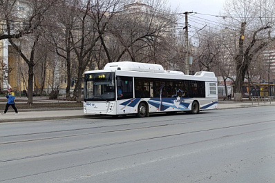 В Самаре 29 марта может увеличиться интервал движения нескольких автобусов
