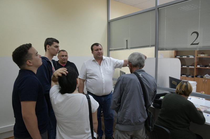 Жителям частично обрушившегося дома предложили временные квартиры