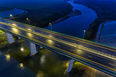 Большая стройка: "Автобан" рассказал о строительстве дороги в обход Тольятти с мостом через Волгу