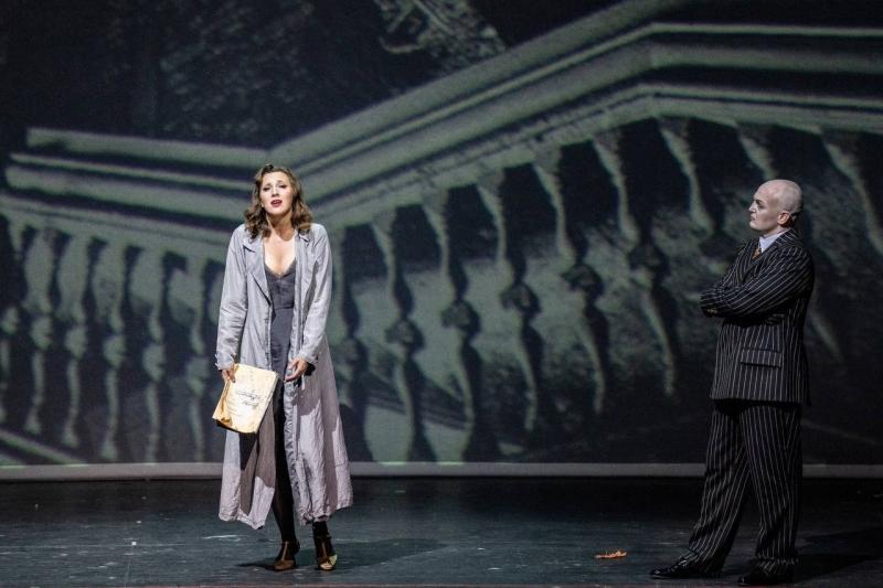 Самарскую постановку оперы "Мастер и Маргарита" покажут на сцене легендарного Мариинского театра