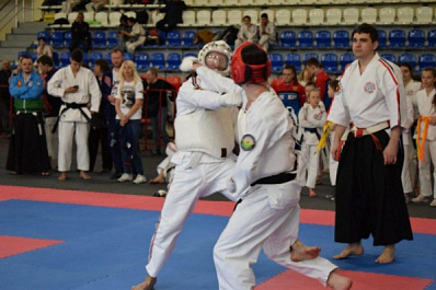 Гаишник из Тольятти стал победителем Кубка России по карате 