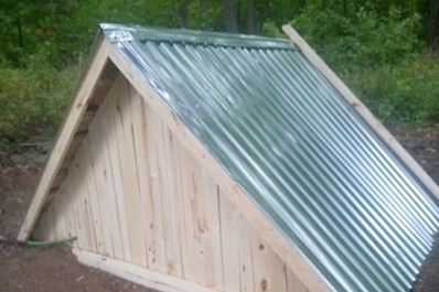 В Исаклинском районе идет очистка родников 