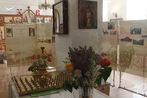 "Благословенная Самара". Путь паломника