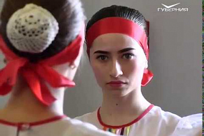 В Самарской области прошел "Волжский дивертисмент"