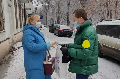 Самарский депутат стал личным водителем медсестры городской больницы