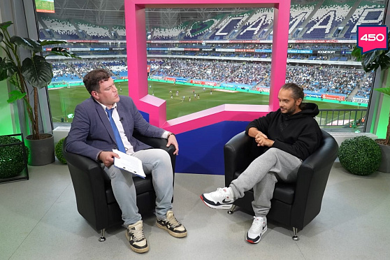 Дмитрий Курбатов - о том, как самарские серфингисты готовятся к форуму "Россия - спортивная держава"