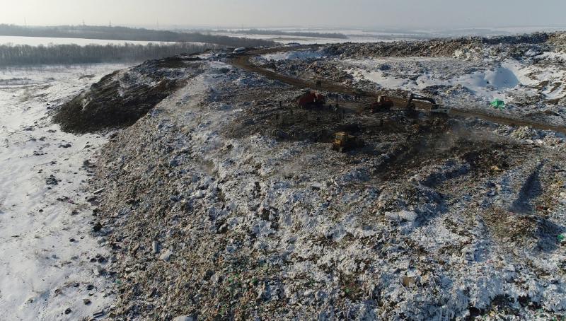 Хроника дела: в Самаре следователи продолжают искать останки тел экс-мэра Тархова и его жены на мусорном полигоне