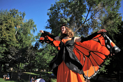 Лето на улице: мероприятия выходных на свежем воздухе 