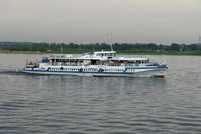 В Самаре с 6 сентября 2021 года изменилось расписание движения речных судов