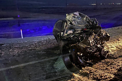 Появились подробности смертельной аварии с тремя погибшими в Волжском районе