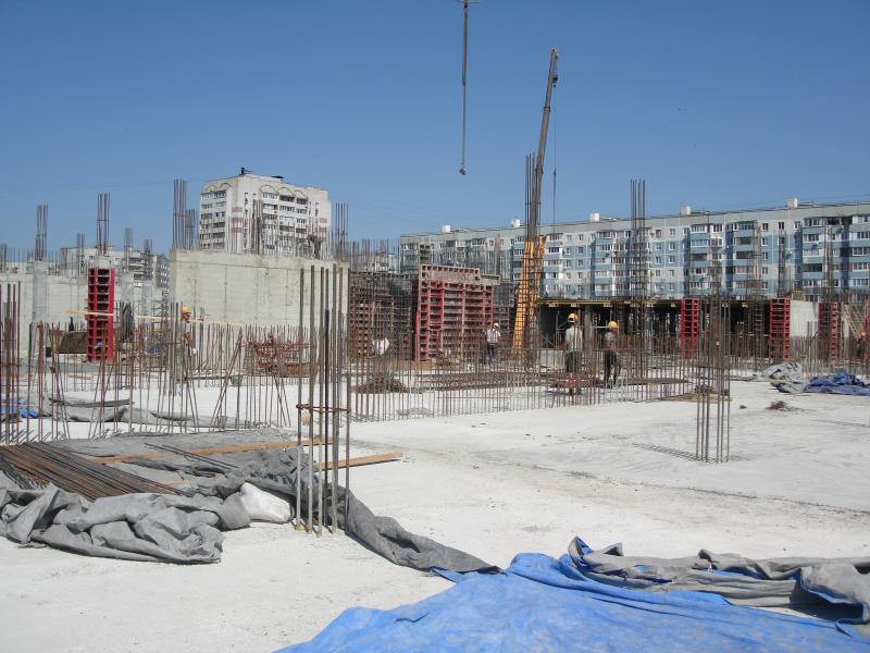 Строительство школы на 1600 мест в Тольятти обещают завершить к концу 2022 года