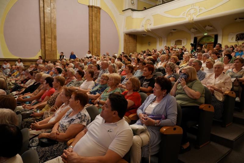 В Самаре провели вечер памяти Владимира Высоцкого