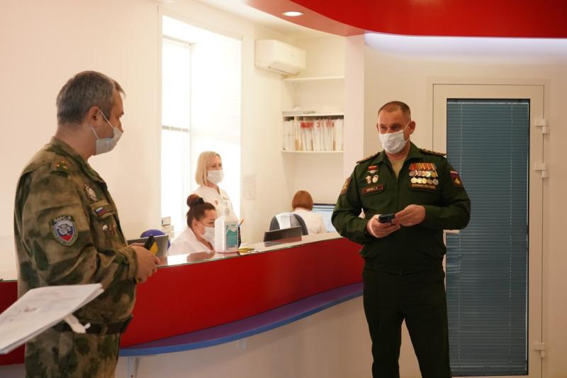 В Самаре ветераны СВО присоединились к донорской акции "СВОим примером"