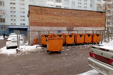 Система "Инцидент Менеджмент" помогла мусоровозу доехать до контейнерной площадки в Самаре