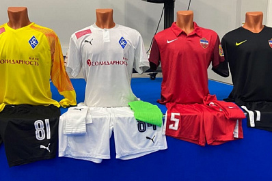 "Крылья Советов" определились со стартовым составом на матч против "Енисея"