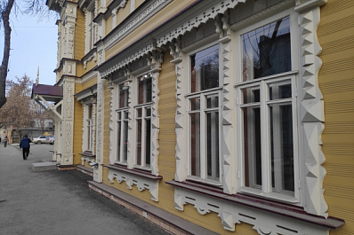 В Самаре в апреле и мае будет работать выставка, посвященная наличникам