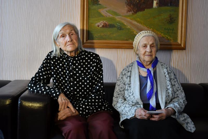 В Самарской области начался оздоровительный заезд для ветеранов Великой Отечественной войны и тружеников тыла