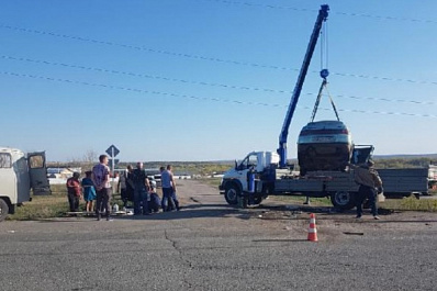 Прокуратура начала проверку после смертельного ДТП с 12-летней девочкой в Самарской области