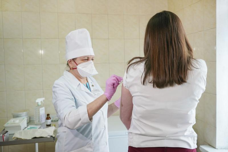 В Самарской области за неделю заболеваемость коронавирусом увеличилась на 55%