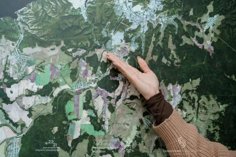 Самарские ученые разработали цифровой "двойник" населения России - с его помощью можно прогнозировать будущее