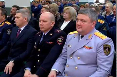 В свой профессиональный праздник сотрудники прокуратуры Самарской области получили правительственные награды