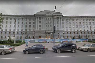 Арбитражный суд Самарской области переедет в ноябре