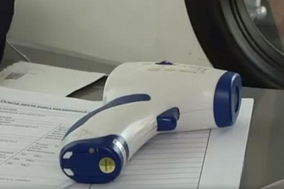 Сотрудники одного из предприятий Ставропольского района сделали прививку от COVID-19